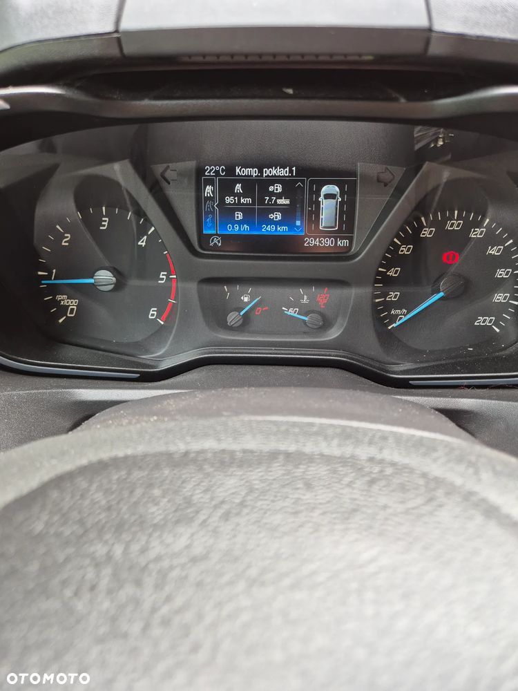 Ford Transit Custom 290 L1H1 Limited - 9