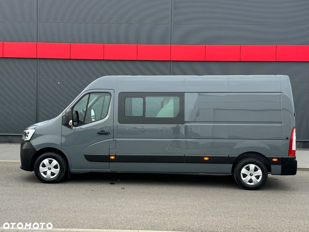 Renault Master BRYGADÓWKA - 12