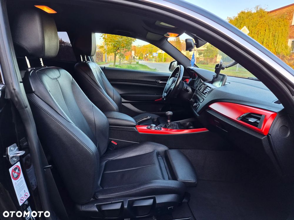 BMW Seria 1 116i Sport Line - 29