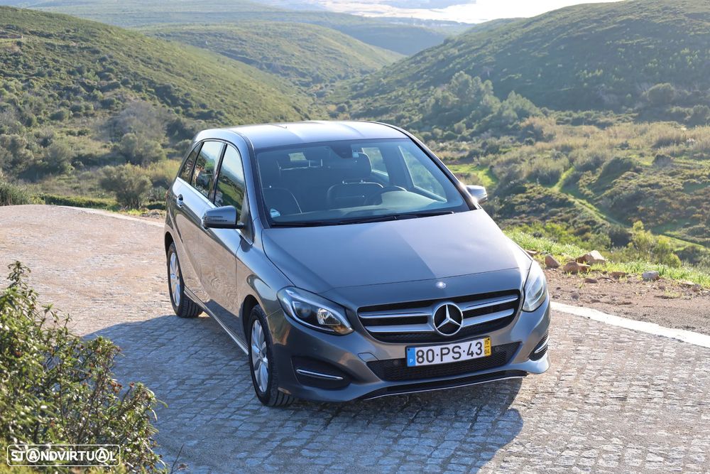 Mercedes-Benz B 180 CDI Urban - 2