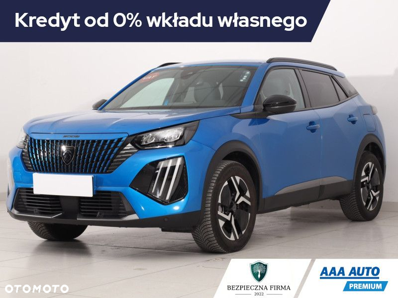 Peugeot 2008 - 2