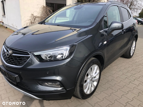 Opel Mokka 1.6 CDTI Cosmo S&S