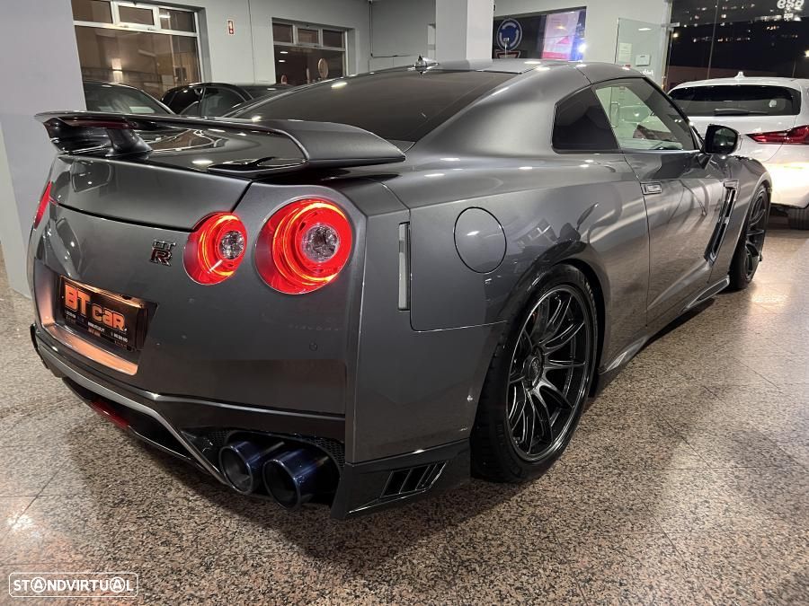 Nissan GT-R 3.8 V6 Track Edition - 43