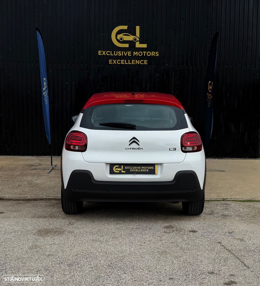 Citroën C3 Pure Tech S&S Feel Pack - 6