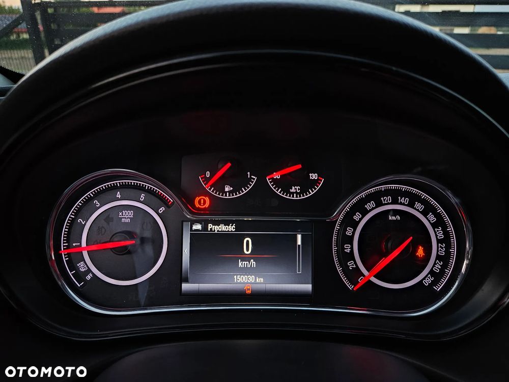 Opel Insignia 1.6 CDTI Edition S&S - 19
