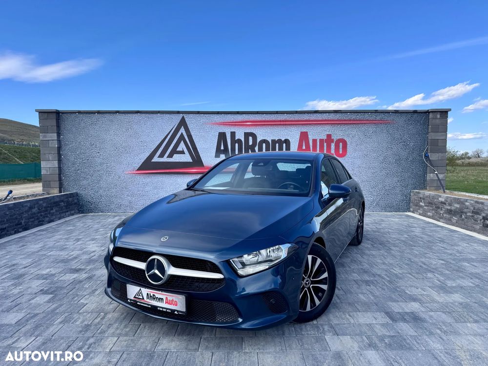 Mercedes-Benz A 180 d 7G-DCT