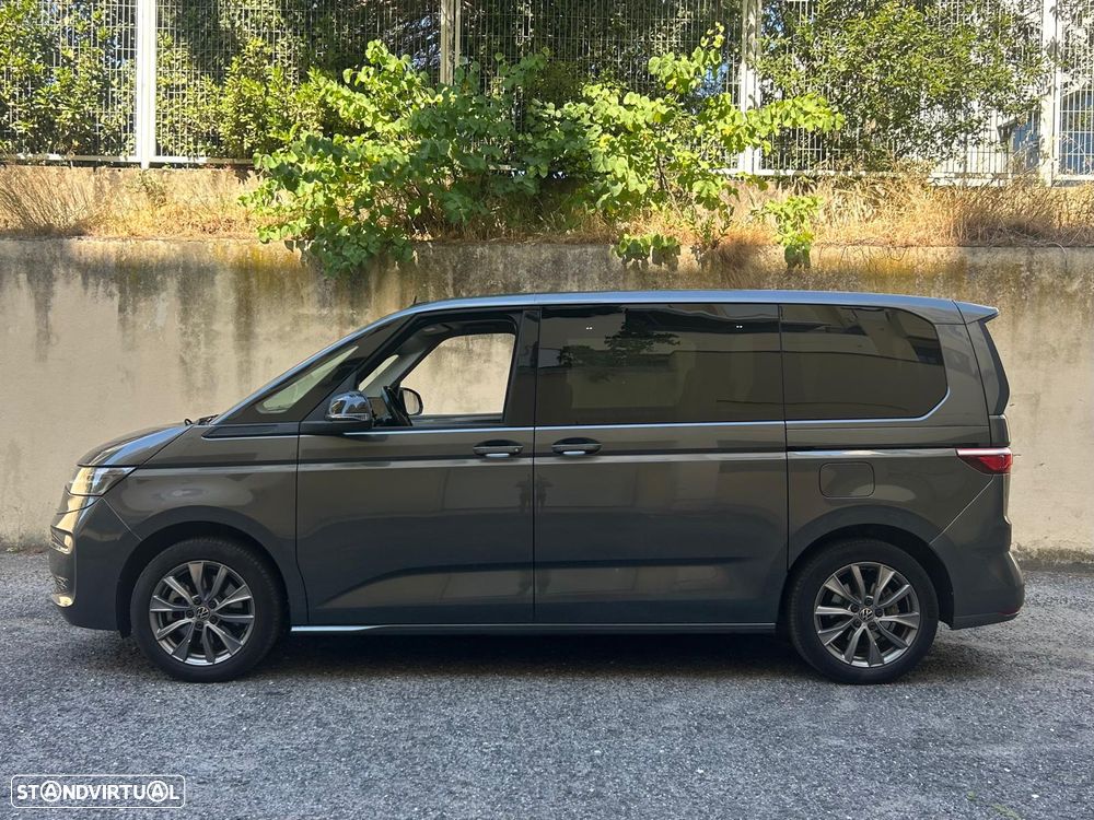 VW Multivan - 11