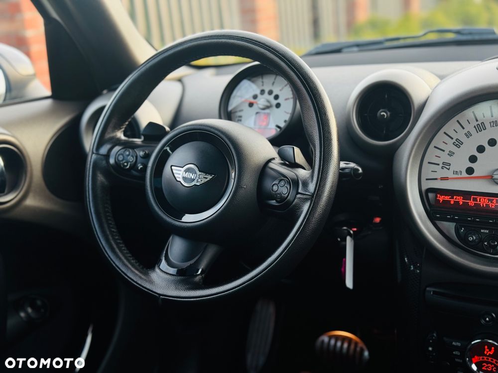 MINI Countryman Cooper SD All4 - 14