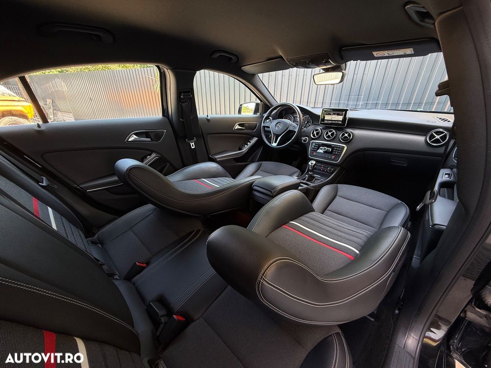 Mercedes-Benz A 200 - 9