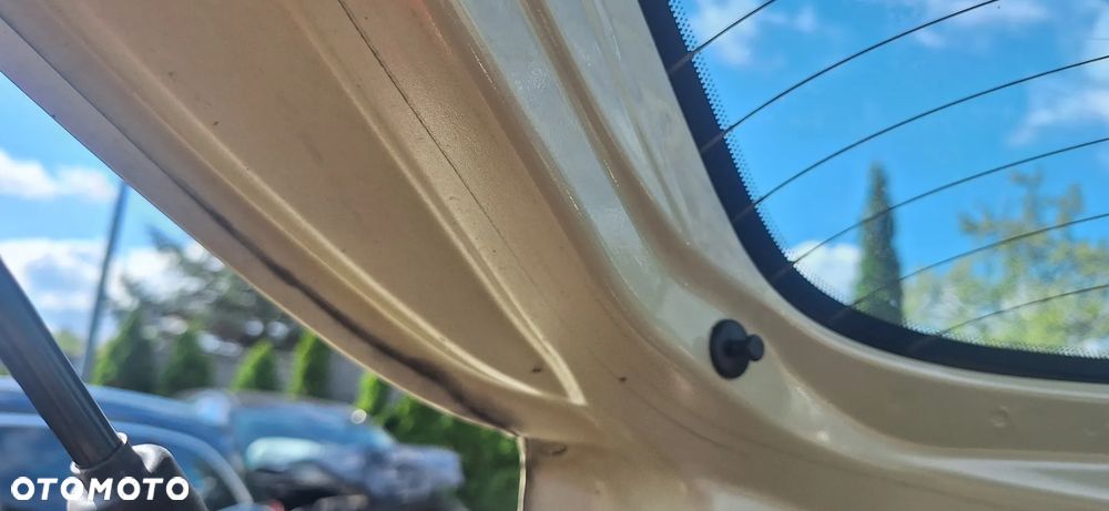 Ford Ka II Klapa Bagażnika Tył Tylna Kod Lakieru 29 - 40