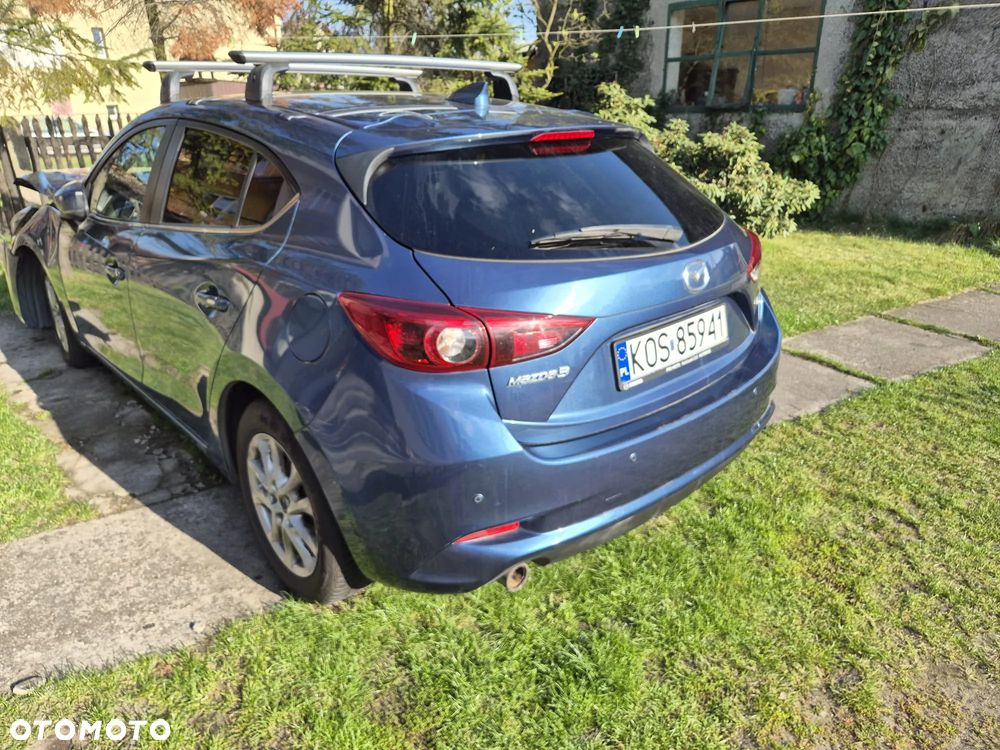 Mazda 3 2.0 Skyenergy EU6 - 5