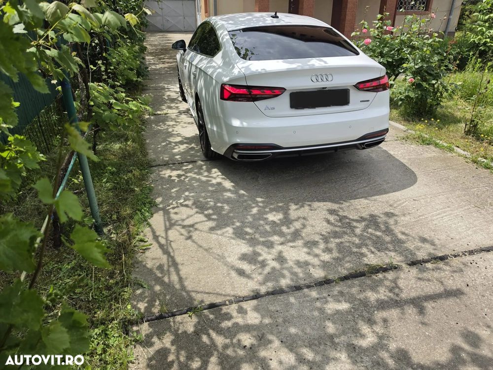 Audi A5 Coupé - 6