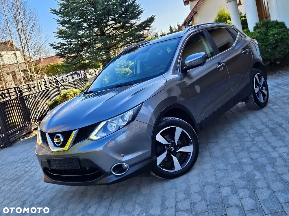 Nissan Qashqai - 4