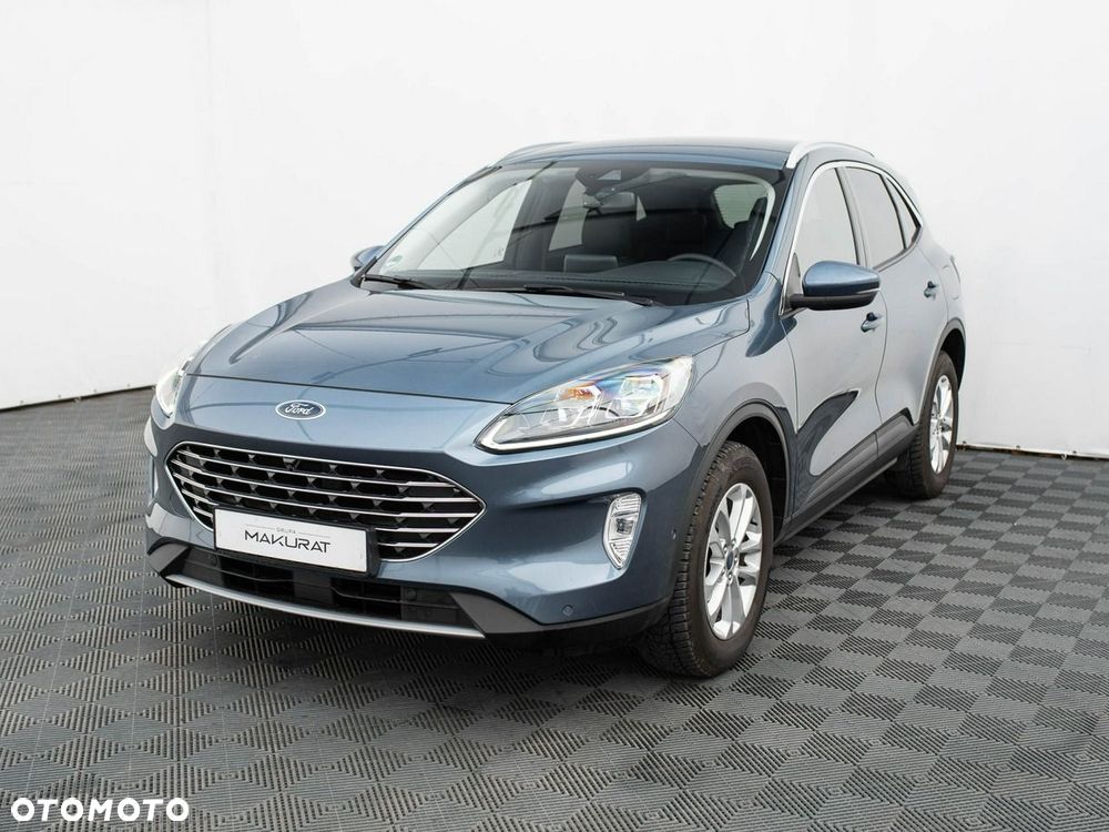 Ford Kuga 2.5 FHEV AWD Titanium X - 3