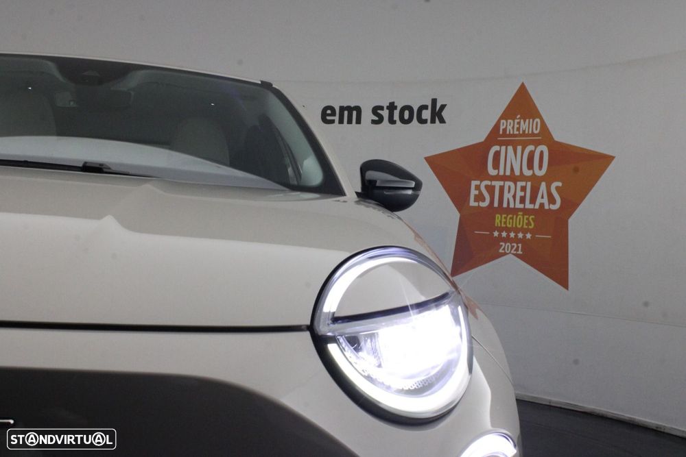 Fiat 600e 54 kWh La Prima - 40