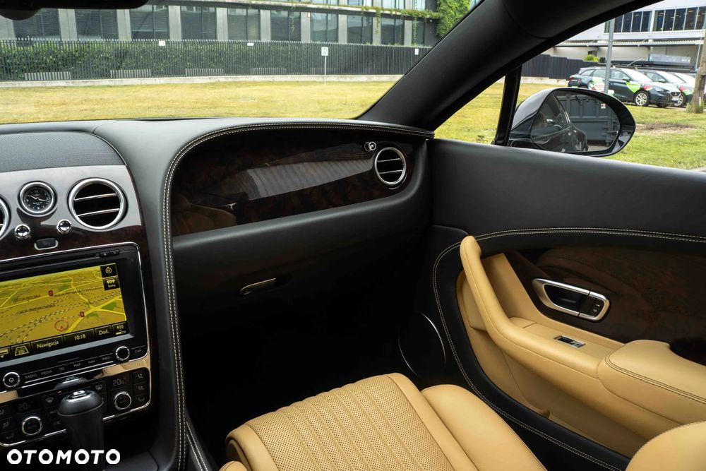 Bentley Continental GT V8 - 23
