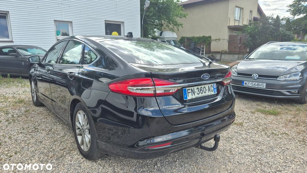 Ford Mondeo 2.0 EcoBlue Titanium - 8