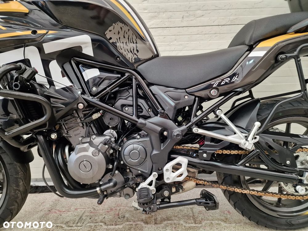 Benelli TRK 502 - 12