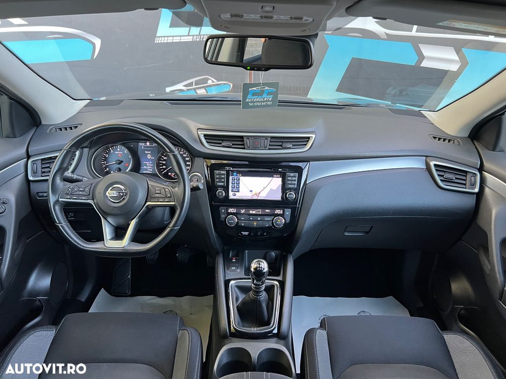 Nissan Qashqai 1.6 DIG-T N-Connecta - 7