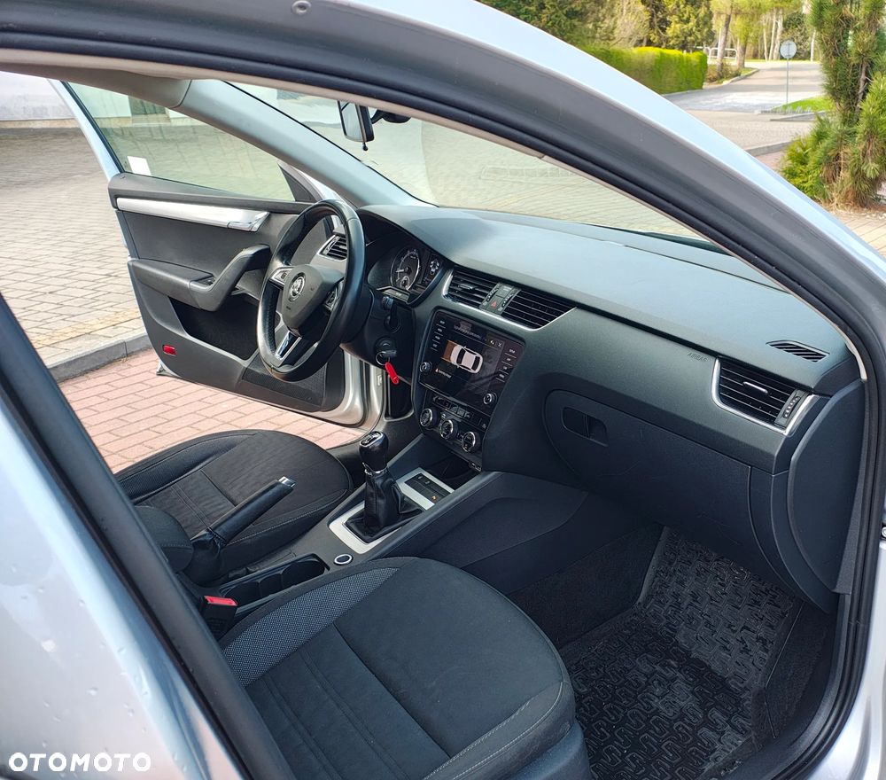 Skoda Octavia 1.5 TSI ACT Ambition - 16