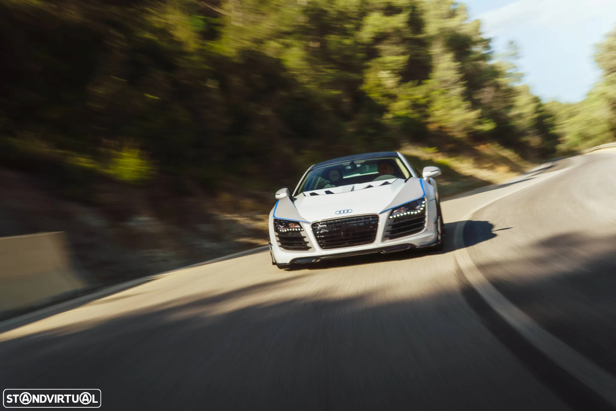 Audi R8 Coupé 4.2 FSI quattro R tronic - 15