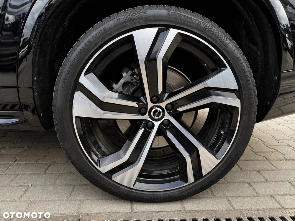 Volvo XC 90 T8 AWD Plug-In Hybrid R-Design 7os - 20