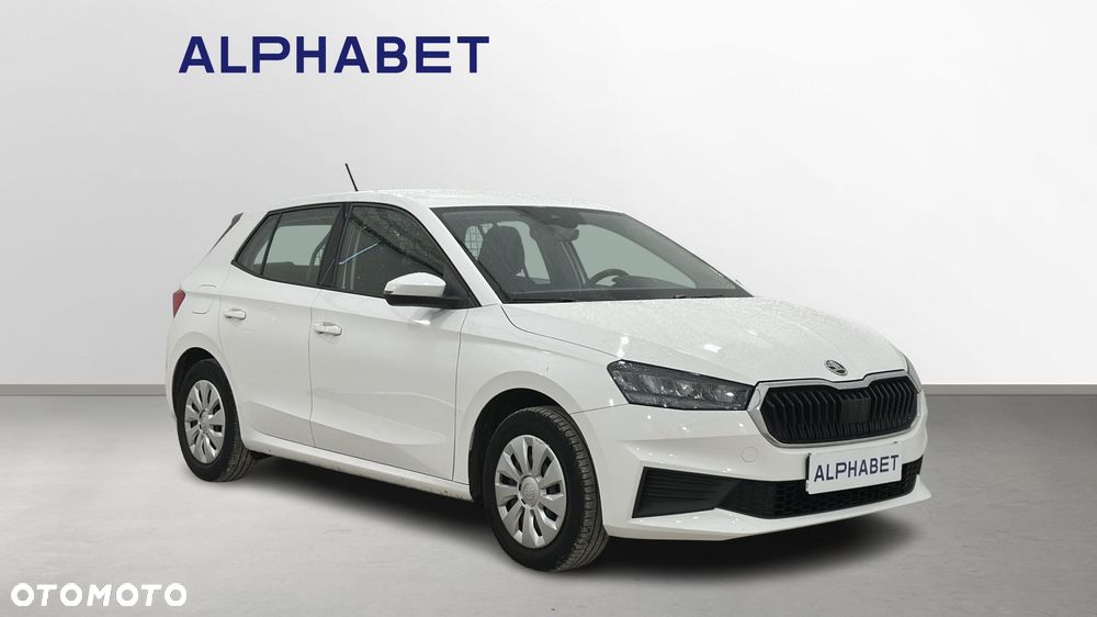 Škoda Fabia - 7
