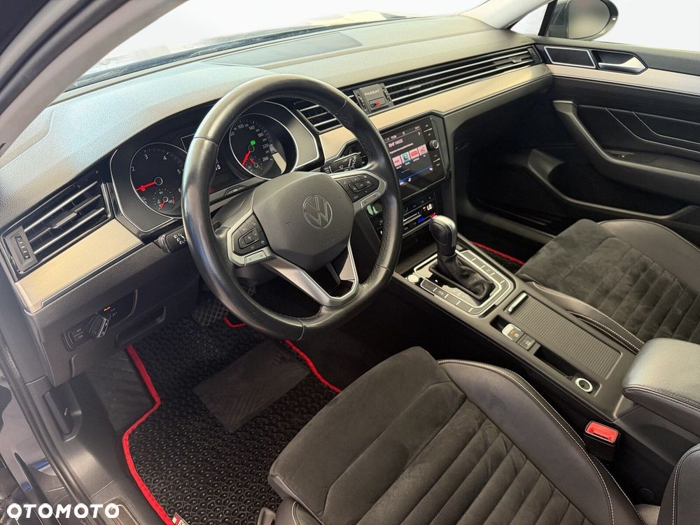 Volkswagen Passat Variant - 10