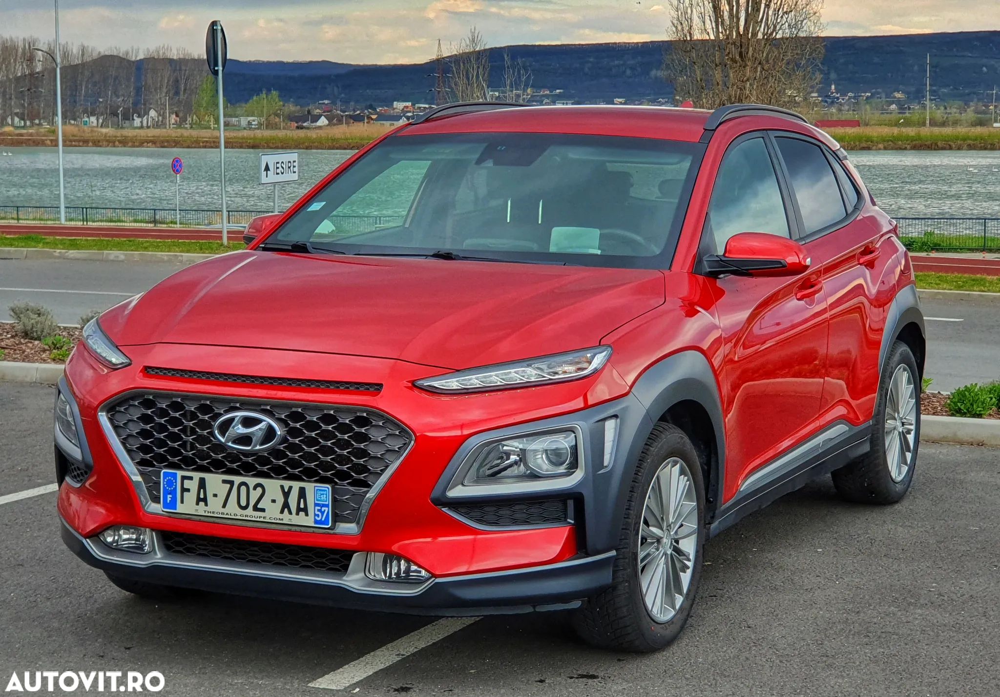 Hyundai KONA 1.6 CRDi Select - 1