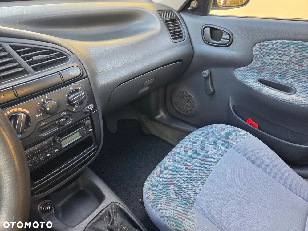 Daewoo Lanos 1.5 S (klm) - 4