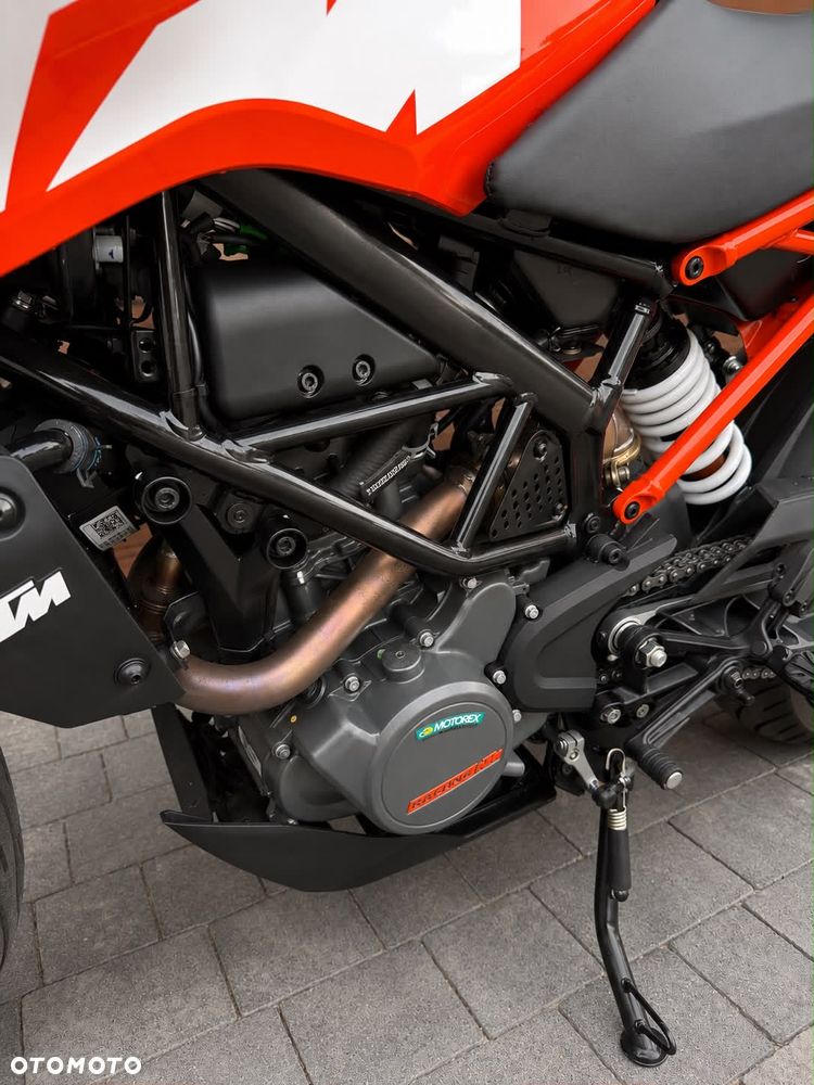 KTM Duke 125 - 7