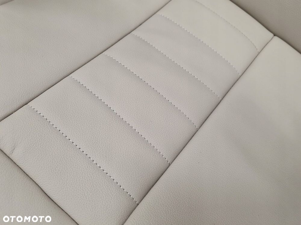 BMW X4 G02 KANAPA TYŁ LEDER VERNASCA - 3
