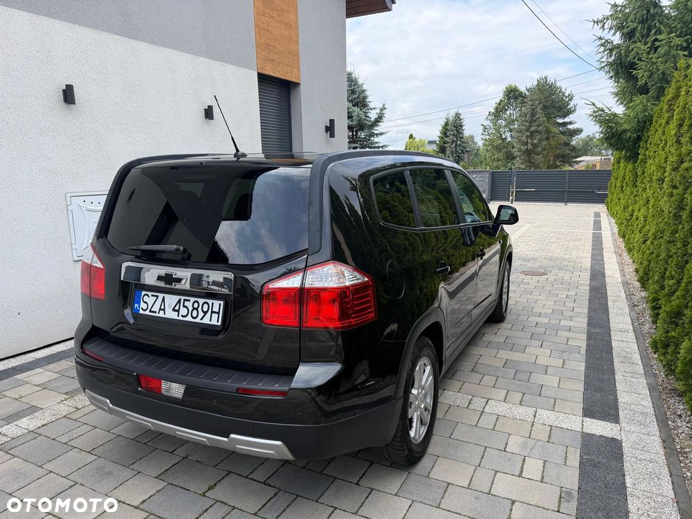 Chevrolet Orlando 1.4T LTZ+ - 9
