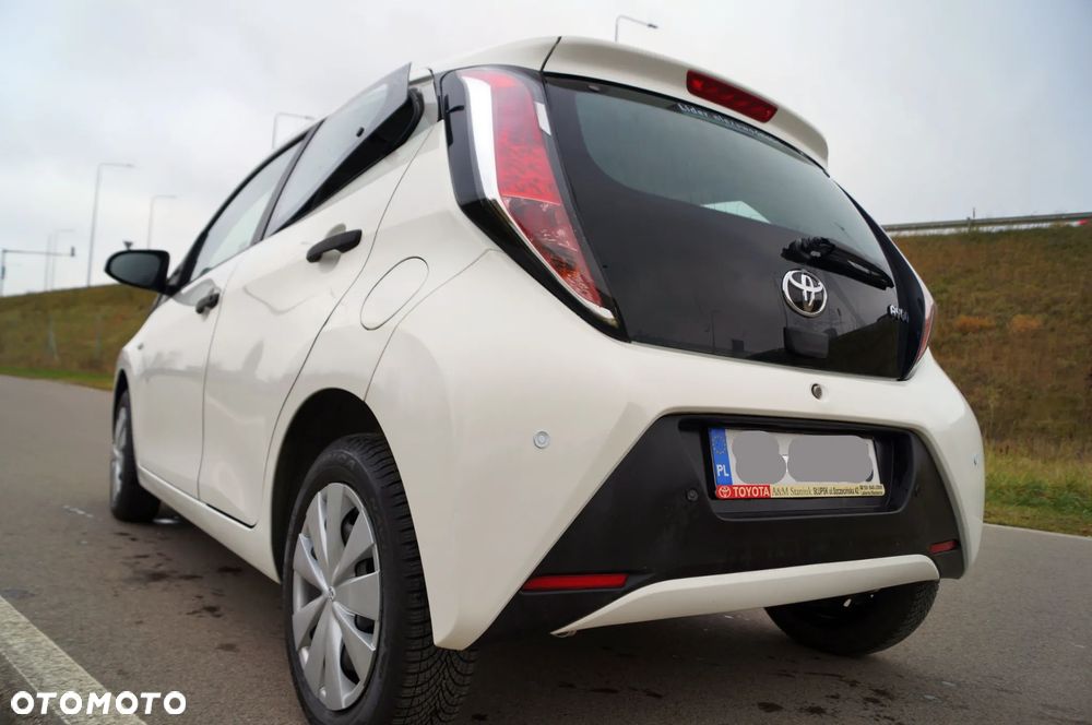 Toyota Aygo - 17