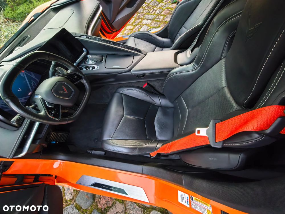Chevrolet Corvette Stingray 2LT 6.2 V8 Automatik - 11