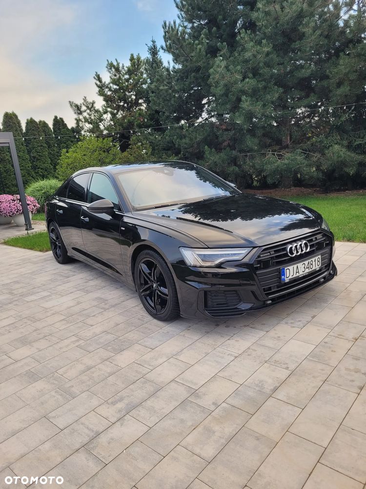 Audi A6 Limousine 40 TDI mHEV Quattro S tronic - 3