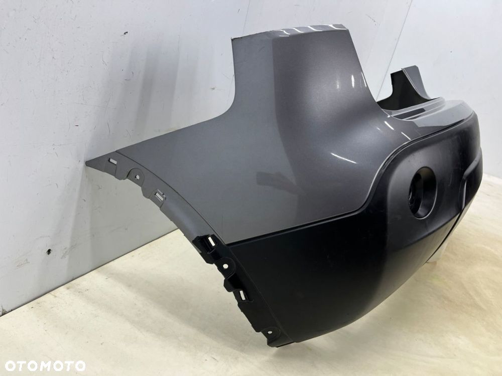 Zderzak tylny Nissan Qashqai 1 I J10 06-13r. tył 85022JD00H - 2