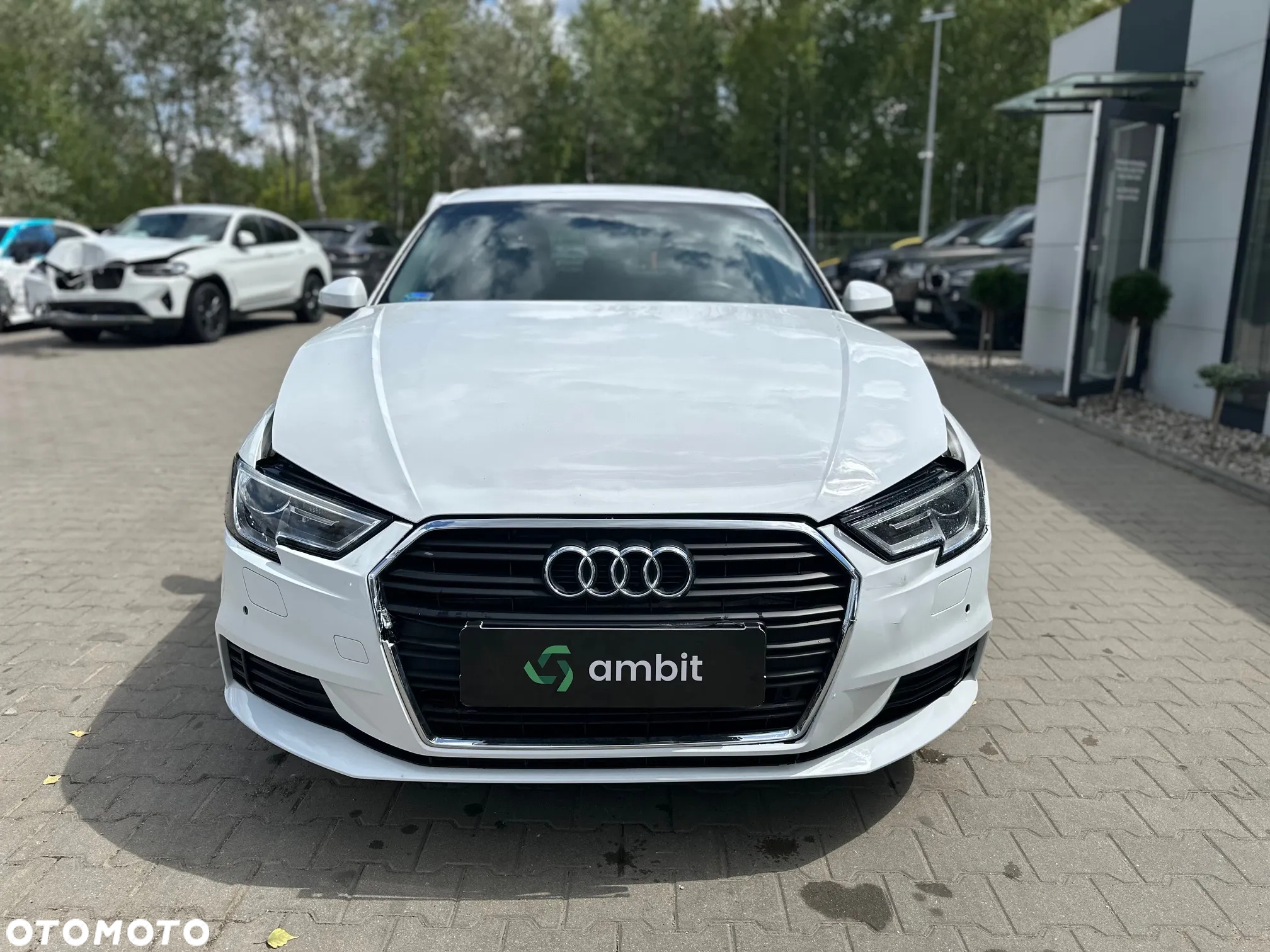 Audi A3 1.5 TFSI S tronic - 2