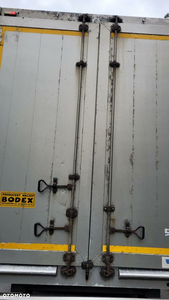 Bodex KIS 3W-A - 9