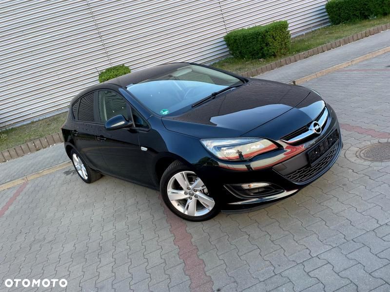 Opel Astra - 24