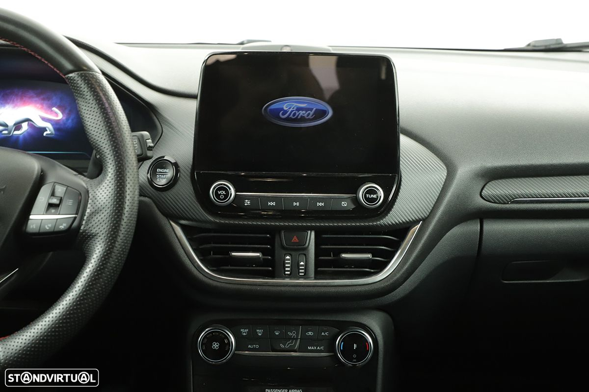 Ford Puma 1.0 EcoBoost MHEV ST-Line X - 8
