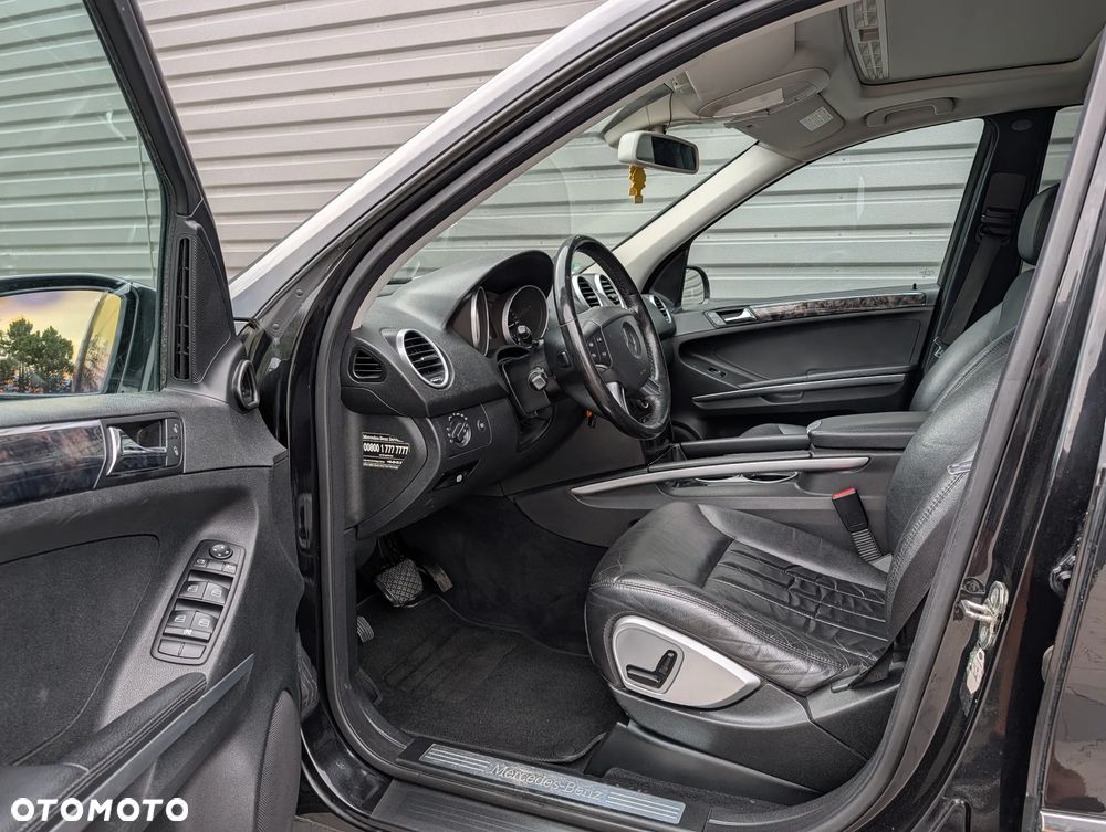 Mercedes-Benz ML 420 CDI 4Matic 7G-TRONIC DPF - 10