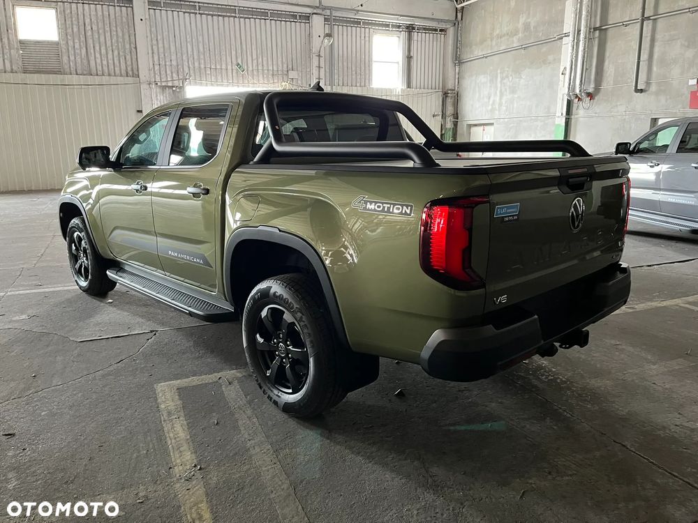 Volkswagen Amarok - 6