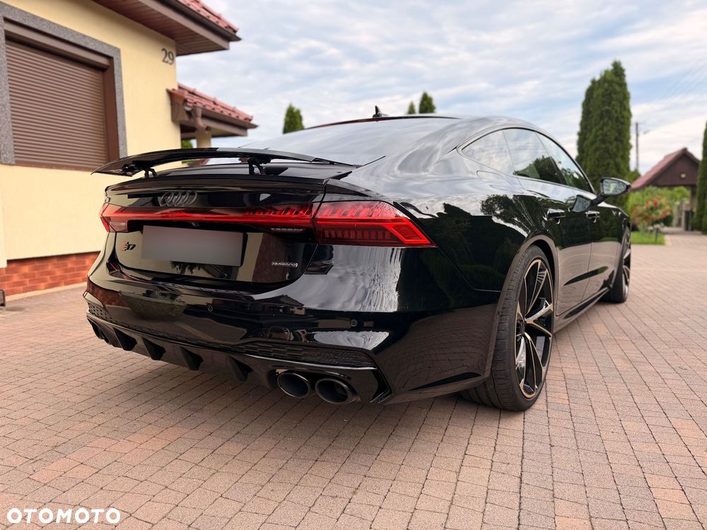 Audi A7 Sportback 55 TFSI Quattro S tronic - 7