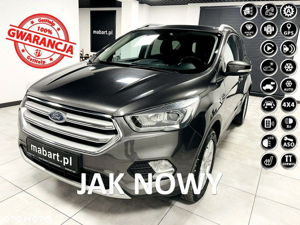 Ford Kuga 1.5 EcoBlue COOL&CONNECT