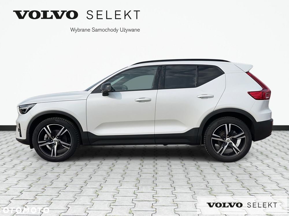 Volvo XC 40 B4 B DKG Ultra Dark - 9