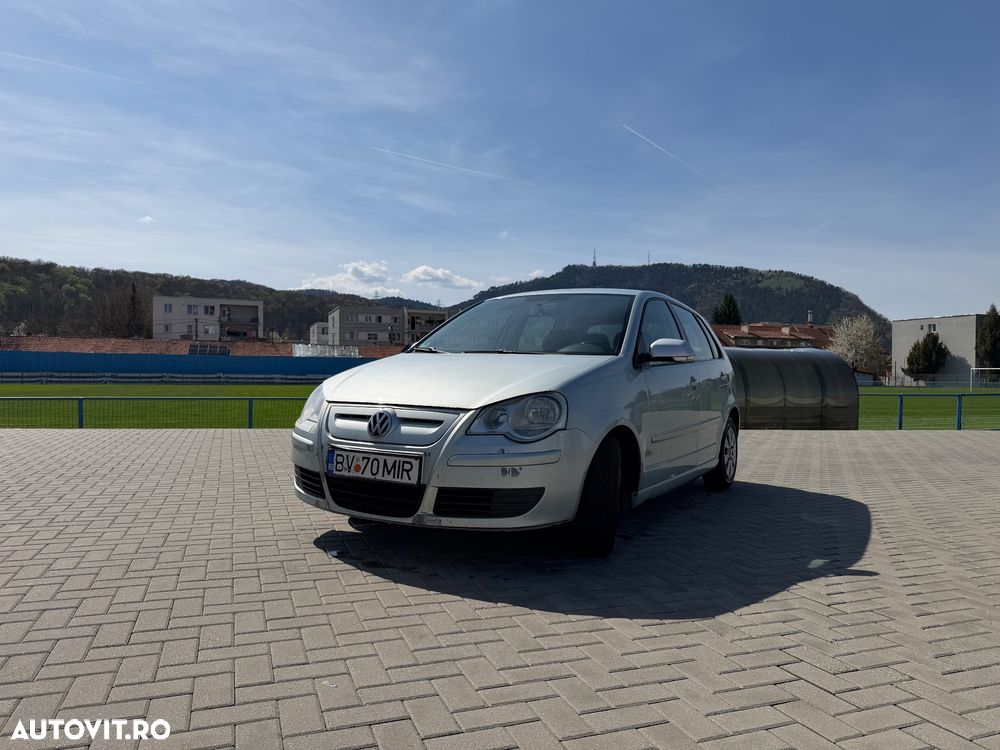 Volkswagen Polo 1.4 TDI DPF BlueMotion - 1