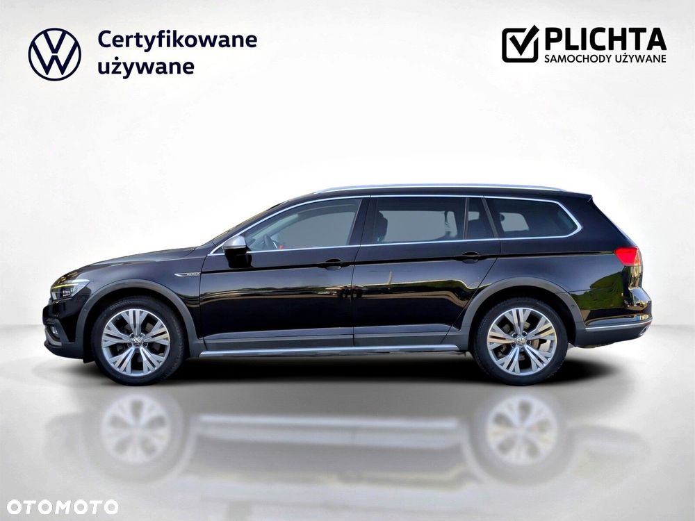 Volkswagen Passat Alltrack 2.0 TDI 4Mot DSG - 3