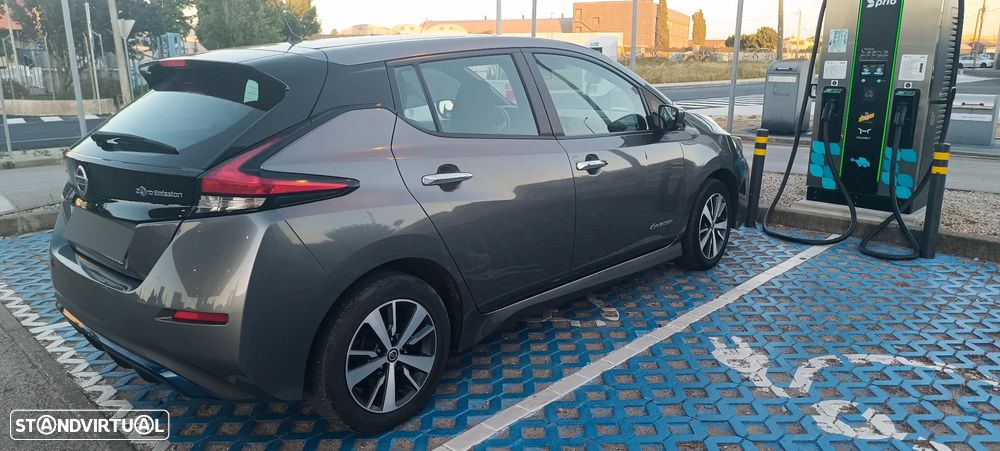 Nissan Leaf Acenta - 9