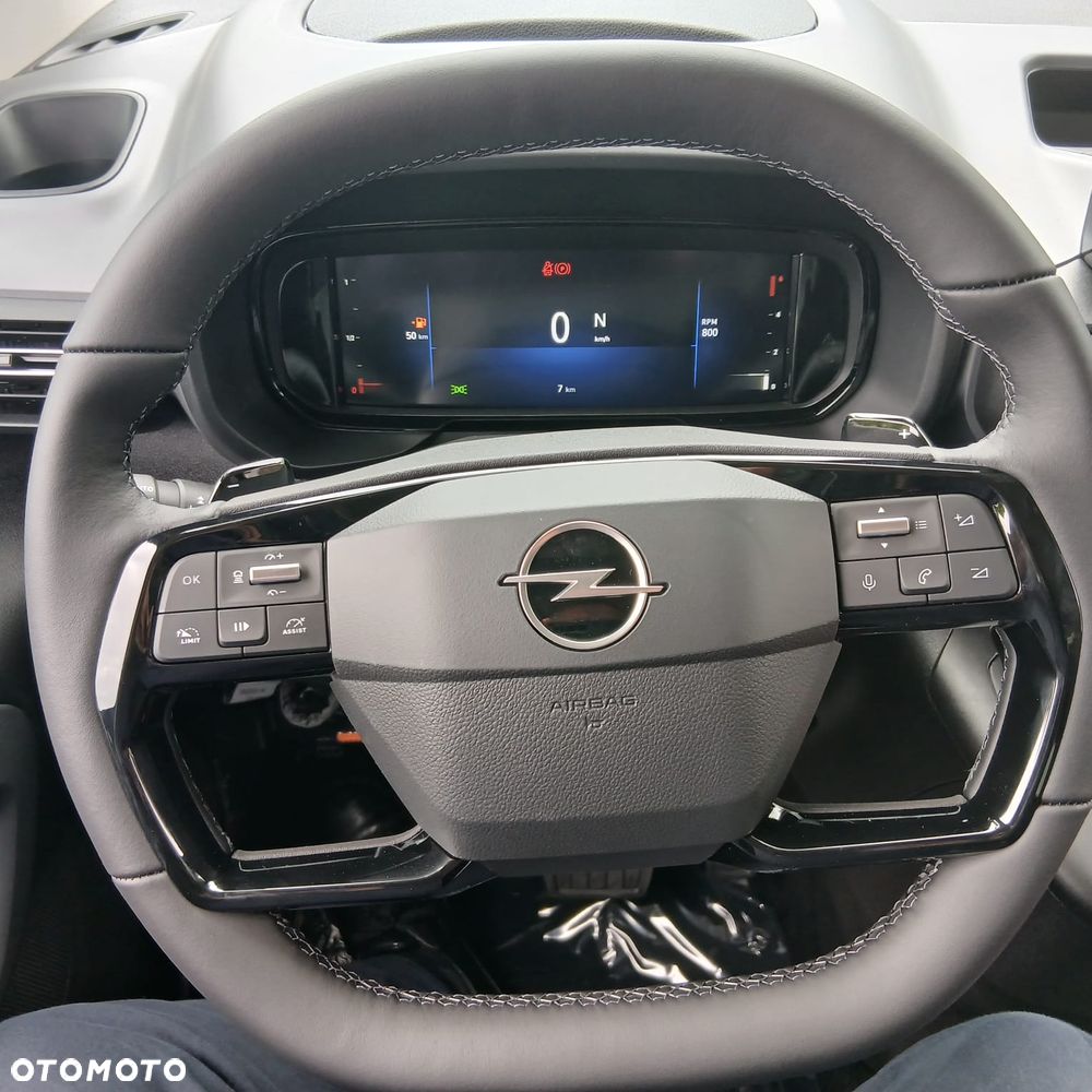 Opel Combo XL 1.5 BlueHDi S&S GS EAT8 - 9